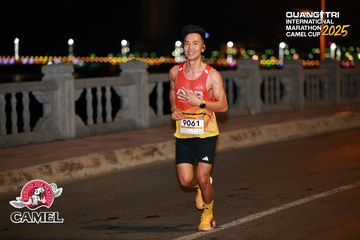 QUẢNG TRỊ INTERNATIONAL MARATHON 2025 - Ảnh #4086840