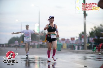 QUẢNG TRỊ INTERNATIONAL MARATHON 2025 - Ảnh #4099308
