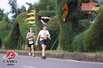 QUẢNG TRỊ INTERNATIONAL MARATHON 2025 - Ảnh #4093853