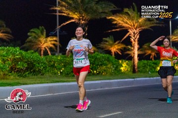 QUẢNG TRỊ INTERNATIONAL MARATHON 2025 - Ảnh #4109702