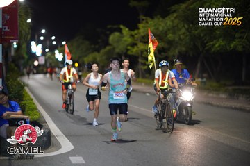 QUẢNG TRỊ INTERNATIONAL MARATHON 2025 - Ảnh #4097712