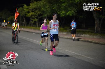 QUẢNG TRỊ INTERNATIONAL MARATHON 2025 - Ảnh #4097922