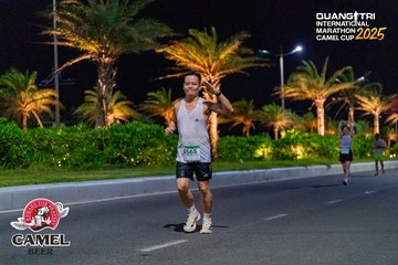 QUẢNG TRỊ INTERNATIONAL MARATHON 2025 - Ảnh #4109492