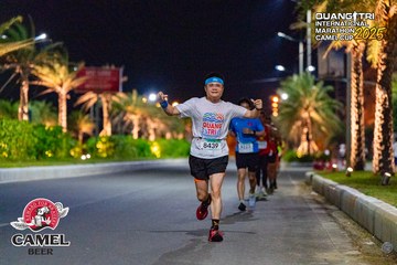 QUẢNG TRỊ INTERNATIONAL MARATHON 2025 - Ảnh #4108733