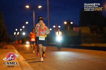 QUẢNG TRỊ INTERNATIONAL MARATHON 2025 - Ảnh #4092380