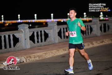 QUẢNG TRỊ INTERNATIONAL MARATHON 2025 - Ảnh #4084500