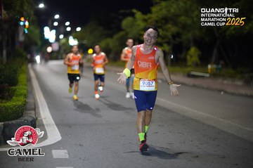 QUẢNG TRỊ INTERNATIONAL MARATHON 2025 - Ảnh #4098383