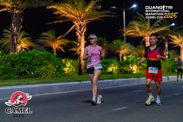 QUẢNG TRỊ INTERNATIONAL MARATHON 2025 - Ảnh #4109277