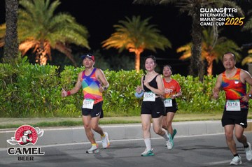 QUẢNG TRỊ INTERNATIONAL MARATHON 2025 - Ảnh #4092065