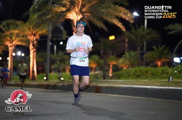 QUẢNG TRỊ INTERNATIONAL MARATHON 2025 - Ảnh #4090637