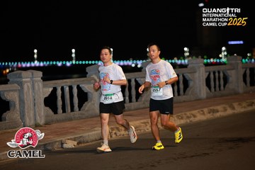 QUẢNG TRỊ INTERNATIONAL MARATHON 2025 - Ảnh #4087675
