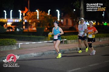 QUẢNG TRỊ INTERNATIONAL MARATHON 2025 - Ảnh #4097827