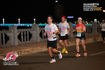 QUẢNG TRỊ INTERNATIONAL MARATHON 2025 - Ảnh #4087641
