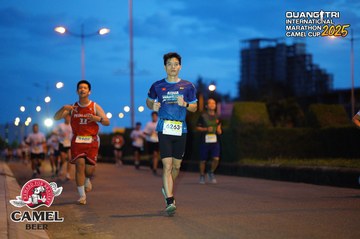 QUẢNG TRỊ INTERNATIONAL MARATHON 2025 - Ảnh #4092700