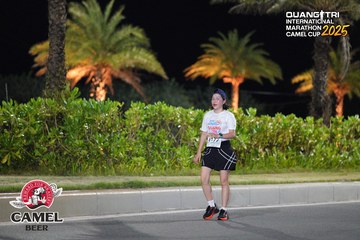 QUẢNG TRỊ INTERNATIONAL MARATHON 2025 - Ảnh #4092158