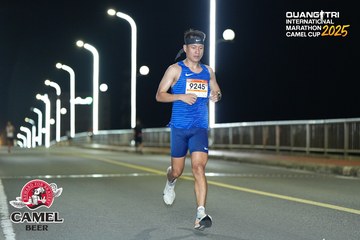 QUẢNG TRỊ INTERNATIONAL MARATHON 2025 - Ảnh #4108576