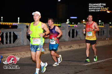 QUẢNG TRỊ INTERNATIONAL MARATHON 2025 - Ảnh #4087225