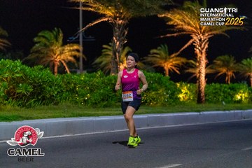 QUẢNG TRỊ INTERNATIONAL MARATHON 2025 - Ảnh #4109982