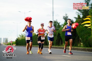 QUẢNG TRỊ INTERNATIONAL MARATHON 2025 - Ảnh #4096018