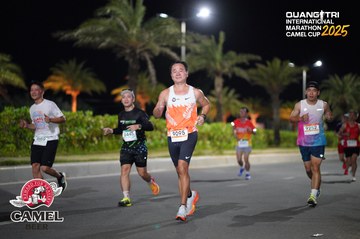 QUẢNG TRỊ INTERNATIONAL MARATHON 2025 - Ảnh #4091335