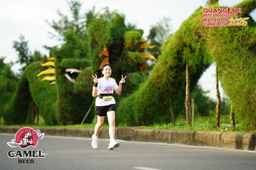QUẢNG TRỊ INTERNATIONAL MARATHON 2025 - Ảnh #4095872