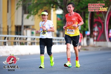 QUẢNG TRỊ INTERNATIONAL MARATHON 2025 - Ảnh #4089213