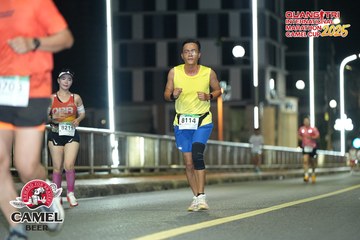 QUẢNG TRỊ INTERNATIONAL MARATHON 2025 - Ảnh #4108268