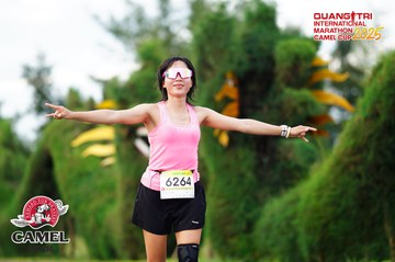 QUẢNG TRỊ INTERNATIONAL MARATHON 2025 - Ảnh #4094977