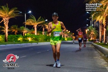 QUẢNG TRỊ INTERNATIONAL MARATHON 2025 - Ảnh #4108700