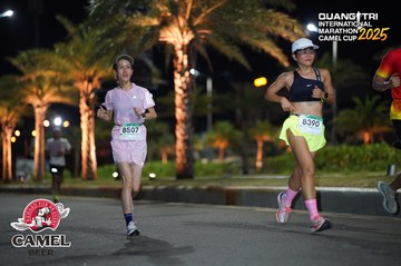 QUẢNG TRỊ INTERNATIONAL MARATHON 2025 - Ảnh #4089838