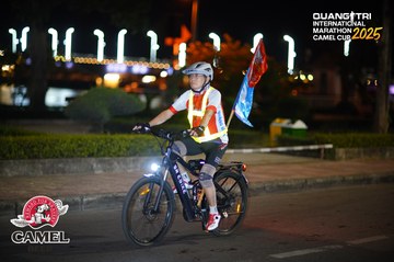 QUẢNG TRỊ INTERNATIONAL MARATHON 2025 - Ảnh #4096150