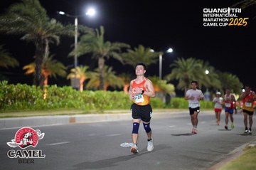 QUẢNG TRỊ INTERNATIONAL MARATHON 2025 - Ảnh #4091110