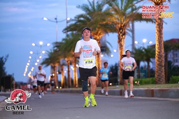 QUẢNG TRỊ INTERNATIONAL MARATHON 2025 - Ảnh #4085430