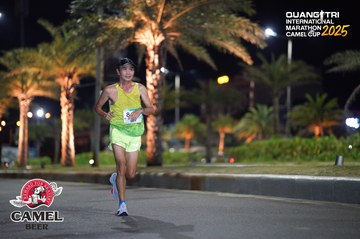 QUẢNG TRỊ INTERNATIONAL MARATHON 2025 - Ảnh #4089888