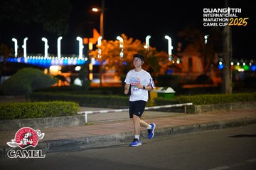 QUẢNG TRỊ INTERNATIONAL MARATHON 2025 - Ảnh #4097496