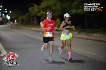 QUẢNG TRỊ INTERNATIONAL MARATHON 2025 - Ảnh #4097994