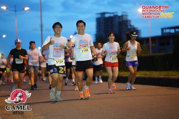 QUẢNG TRỊ INTERNATIONAL MARATHON 2025 - Ảnh #4092936