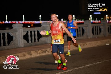 QUẢNG TRỊ INTERNATIONAL MARATHON 2025 - Ảnh #4084309
