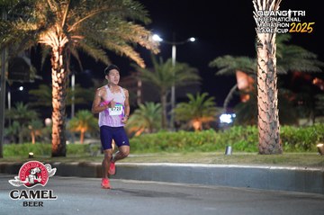 QUẢNG TRỊ INTERNATIONAL MARATHON 2025 - Ảnh #4089430