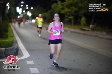 QUẢNG TRỊ INTERNATIONAL MARATHON 2025 - Ảnh #4098380
