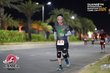QUẢNG TRỊ INTERNATIONAL MARATHON 2025 - Ảnh #4091569
