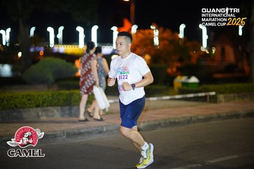 QUẢNG TRỊ INTERNATIONAL MARATHON 2025 - Ảnh #4096932