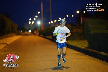 QUẢNG TRỊ INTERNATIONAL MARATHON 2025 - Ảnh #4092364