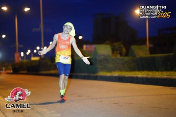 QUẢNG TRỊ INTERNATIONAL MARATHON 2025 - Ảnh #4092355