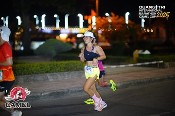 QUẢNG TRỊ INTERNATIONAL MARATHON 2025 - Ảnh #4096327