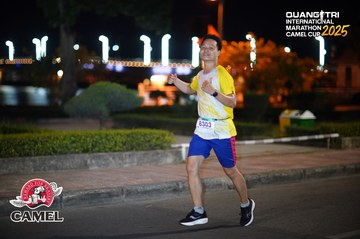 QUẢNG TRỊ INTERNATIONAL MARATHON 2025 - Ảnh #4096906