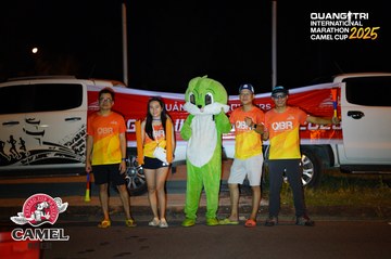 QUẢNG TRỊ INTERNATIONAL MARATHON 2025 - Ảnh #4092296
