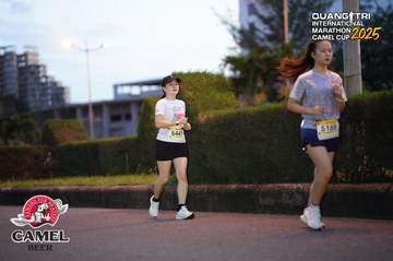 QUẢNG TRỊ INTERNATIONAL MARATHON 2025 - Ảnh #4093288
