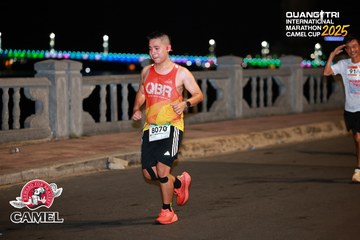 QUẢNG TRỊ INTERNATIONAL MARATHON 2025 - Ảnh #4084729
