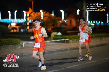 QUẢNG TRỊ INTERNATIONAL MARATHON 2025 - Ảnh #4096666